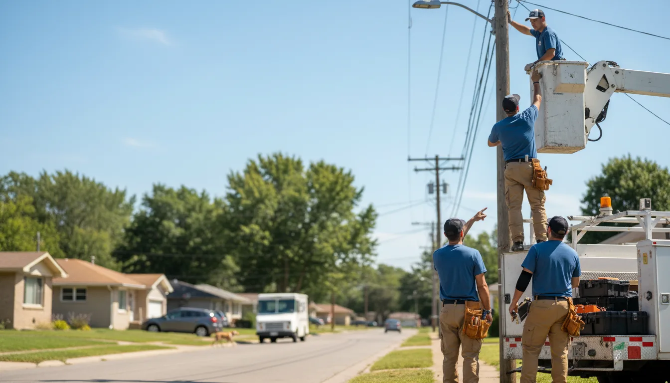 Electrical Repair & Lighting Installation in Homedale, ID near me